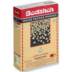 Badshah - White Pepper Powder(100gms)