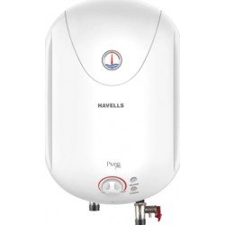 Havells Puro Plus Electric Water Heater (White)-25 litre
