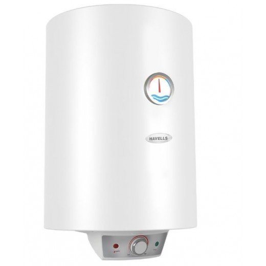 Havells Monza Turbo Electric Water Heater (White)-35 litre