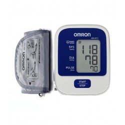 Omron Blood Pressure Monitor HEM-8712