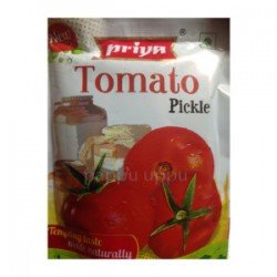 Priya Pickle - Tomato - 70 Gms