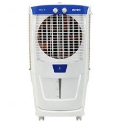 Intex Mini Cool 10HC-MP 10-Litre Air Cooler (White)