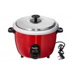 Pigeon  1.8L Double pot  Electric Rice Cooker (Red) 50Hz AC 700-Watt 