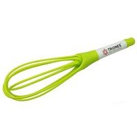 Triones Plastic Whisk, Small, Green