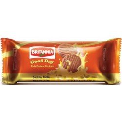 Britannia Good Day Rich Cashew Cookies - 100 Gms
