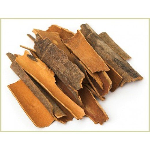 Cinnamon ( Dalchina Chekka ) - 100 gm