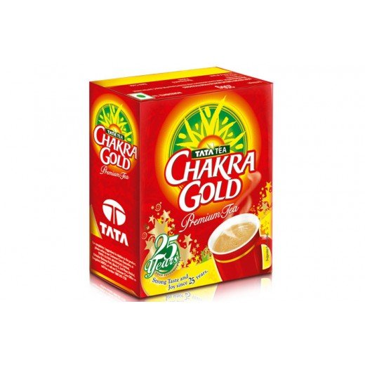 Chakra Gold Tea - 100 Gms