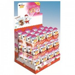 Kinder Joy Chocolates - Pack of 48