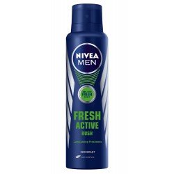 Nivea Fresh Active Rush Deodorant,150ml