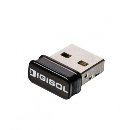 Digisol DG-WN3150Nu 150 Mbps Micro USB Wireless Adaptor