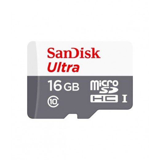 SanDisk Ultra microSDHC 16GB