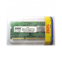 ZION 8GB DDR3 RAM for desktop PC
