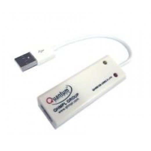Quantum QHM8106 USB Network Adapter