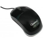 Quantum QHM 295 Wired Mouse (White/Red/Black)