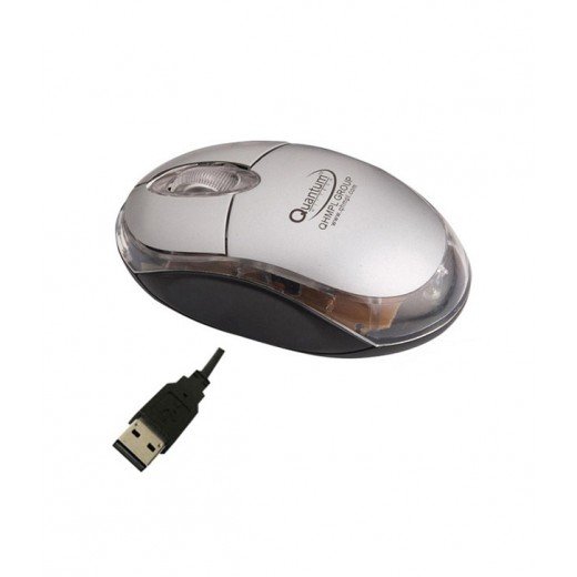 Quantum USB Optical Mouse (QHM 222)