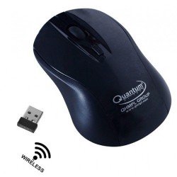 Quantum QHM253WJ Wireless Mouse