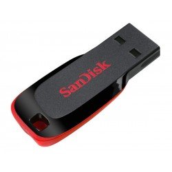 Sandisk Cruzer Blade 8GB Usb Pen Drive