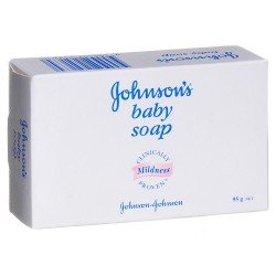 Johnson & Johnson Baby Soap - 50 gm