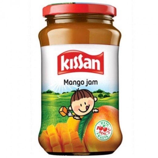 Kissan Mango Jam - 200 Gms