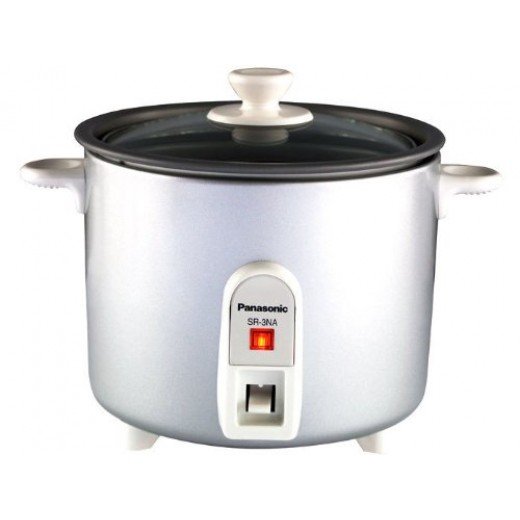 Panasonic SR-3NA Automatic 1.5 Cup (Uncooked) Rice Cooker