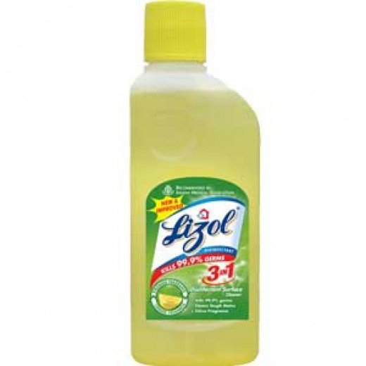 Lizol Disinfectant Floor Cleaner - 200 ml
