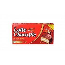 Lotte Choco - Pie 36 Gms Carton ( Pack of 16)