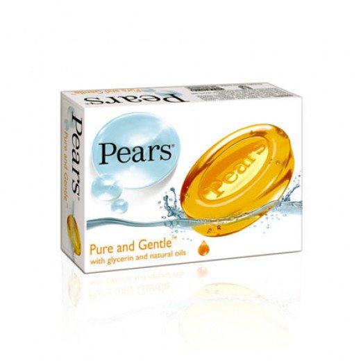 Pears - Pure and Gentle - 75 Gms