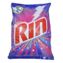 Rin Detergent Powder - 500Gms