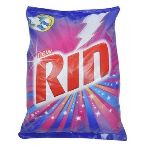 Rin Detergent Powder - 120Gms