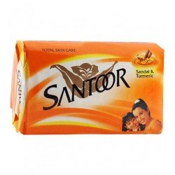 Santoor Sample Soaps