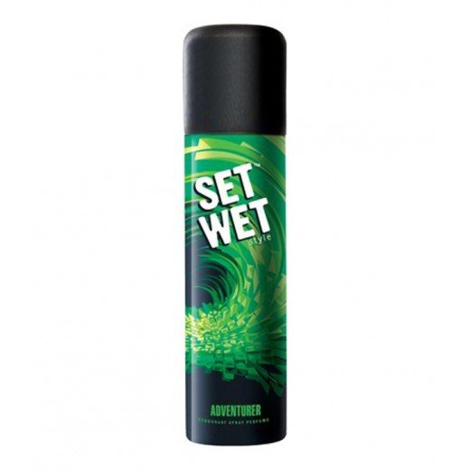 Set Wet Deo Adventure - 150 ml