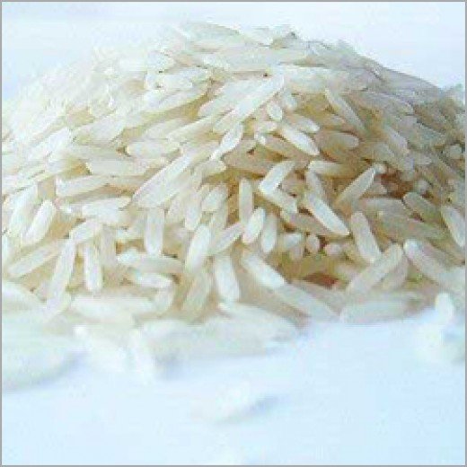 Raw Rice - Sona Masoori - 1 Kg