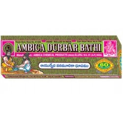 Ambica Durbar Agarbathi - 100 gms