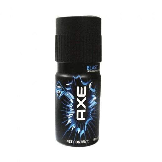 Axe Deodorant - Blast - 150 ml