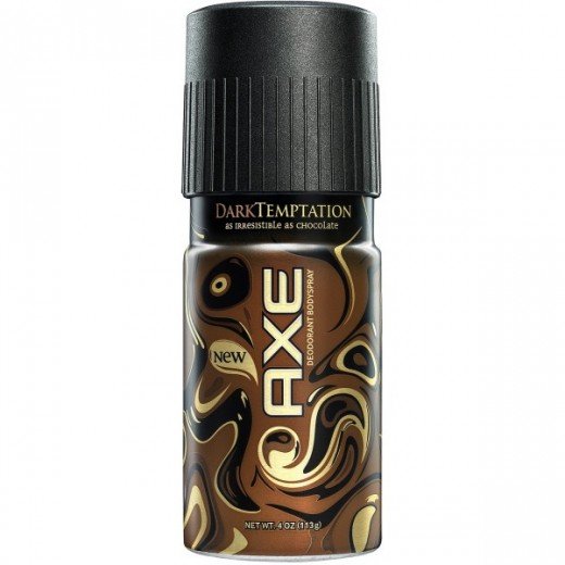 Axe Deodorant - Dark Temptation - 150 ml