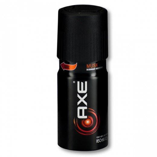 Axe Deodorant - Musk - 150 ml