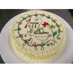 Birthday Cool Cake 001 - 2 Kg