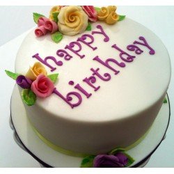 Birthday Cool Cake 003 - 3 Kg