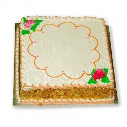 Birthday Normal Cake 002 - 3 Kg