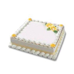 Vanilla Cake 012 - 1 Kg