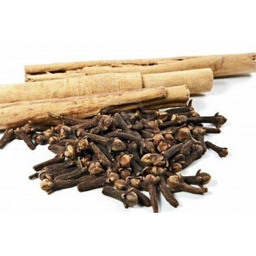 Cinnamon & Cloves Packets ( Dalchina Chekka & Lavangalu ) - 100 gm