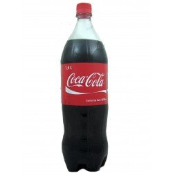 CocaCola - Coke - 1.25 Lit