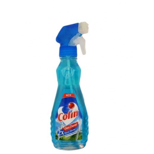 Colin Glass Cleaner - 250 ml