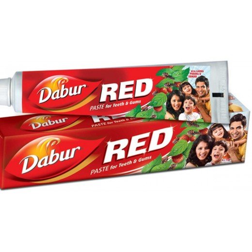 Dabur Red Tooth Paste - 50 Gms