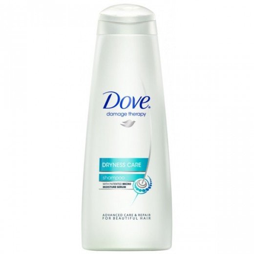 Dove Shampoo - Dryness Care - 180 ml
