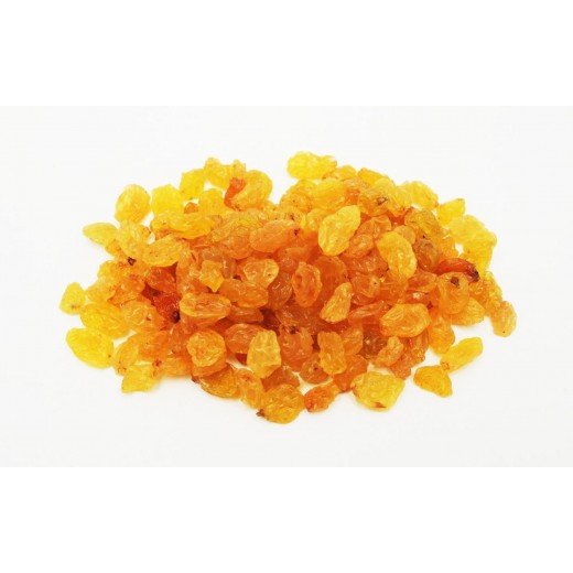 Raisins Indian Yellow (Draksha) - 1Kg