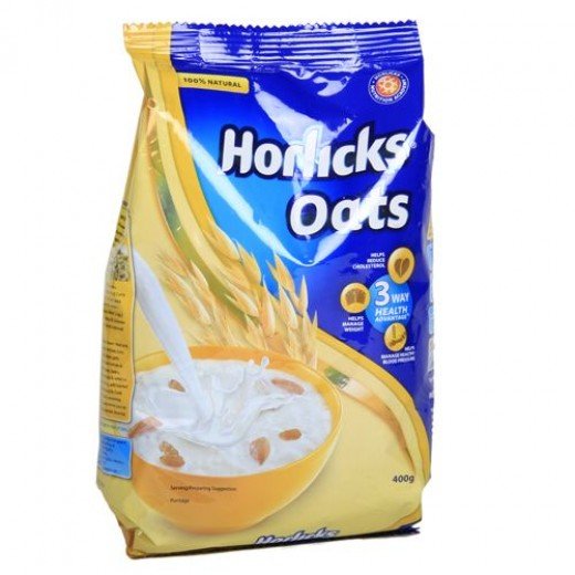 Horlicks Oats - 1 Kg