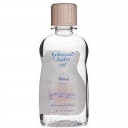 Johnson & Johnson Baby Oil - 100 ml