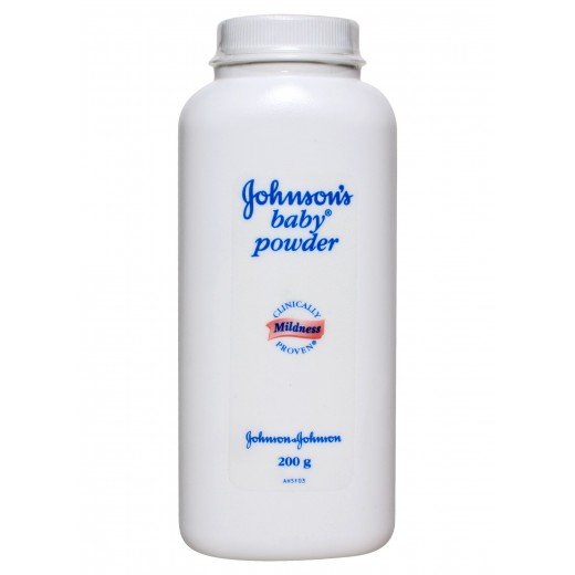 Johnson & Johnson Baby Powder - 200 gm