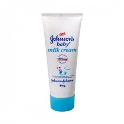 Johnson & Johnson Baby Milk Cream - 50 gm